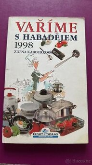 Vaříme s Habadějem (1998) - Zdena Kabourková