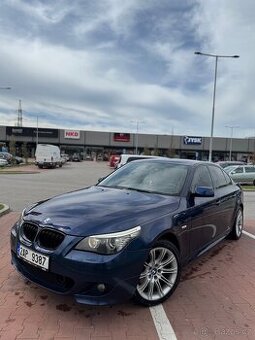BMW 530d E60 173 kw