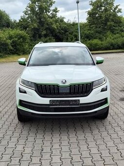 Škoda Kodiaq Style 4x4