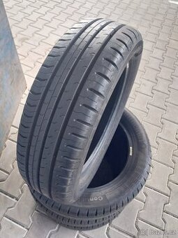Prodám 4 x letní pneu Continental 165/60/15 cena za 4 ks