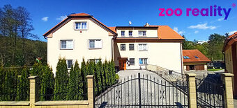 Pronájem, byt 3+1, 72 m2, Křemže - Chlum