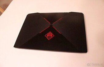 HERNÍ ODOLNÝ A KVALITNÍ NOTEBOOK HP OMEN 15 24GB GTX