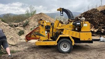 VERMEER BC 1200 XL
