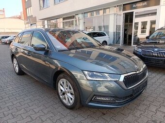 Škoda Octavia 4 Combi Style 2.0TDI 110kW DSG Virtual Matrix