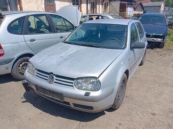 Volkswagen Golf IV - 1.4 16V