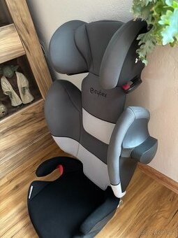 CYBEX SILVER Autosedačka SOLUTION M-FIX ISOFIX
