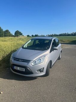 Ford C-Max 2013 1.6 110 kW, 141 000 km