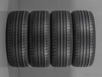 Letní pneu 235/40/20 Bridgestone NEJETÉ, sada 4ks (1502T)