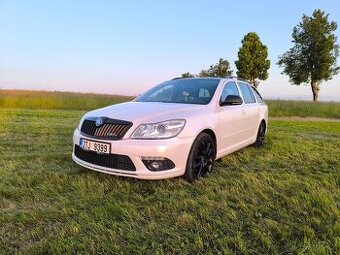 Škoda Octavia 2 rs 2.0 TDI 125kw DSG