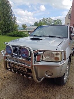 Nissan Navara d22