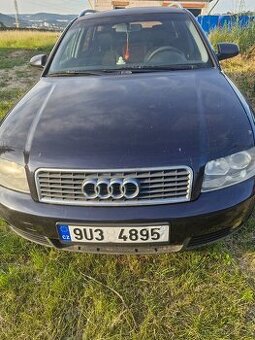 Audi A4 AVANT, 19 TDI, r.v.2002