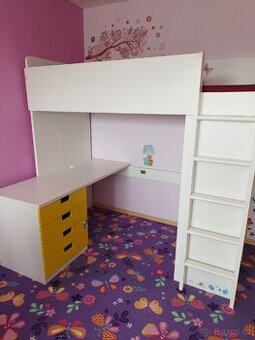 Patrová postel IKEA
