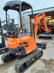 KUBOTA U 17-3