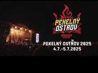 KOUPÍM dva lístky na Pekelný ostrov
