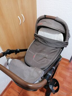 Trojkombinace kočárku espiro