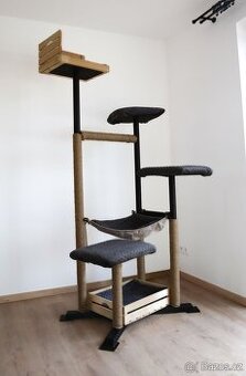 Designové Škrabadlo