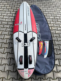 Plovák na windsurfing RRD 135 E-tech - 1