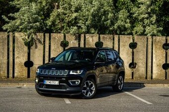 Jeep Compass 2.0L MJet 140 4WD A/T 2017