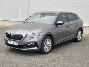 Škoda Scala, 1.0 TSI 81KW STYLE, 2023