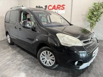 Citroën Berlingo 1,6 HDI MULTISPACE TAŽNÉ NOVÁ STK