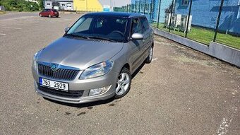 Prodám Škoda Fábia II Facelift