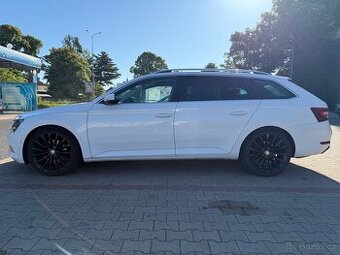 Škoda Superb ||| TDi 4/4 Laurin & Klement