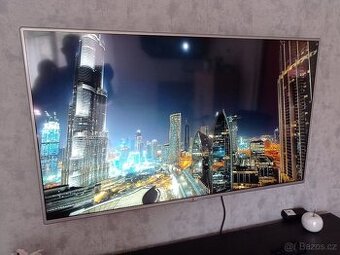 Tv LG Smart 55"/140cm