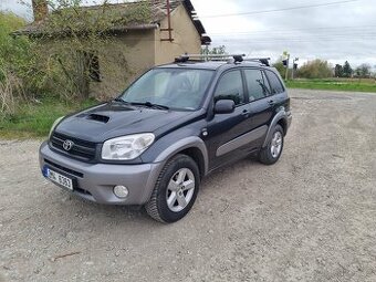 Toyota RAV4 2.0 D-4D, 4x4