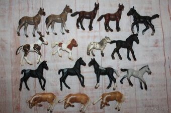 Figurky koní Schleich VI