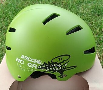 Cyklistická přilba ARCORE King, velikost M/L (52-57cm)