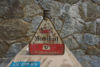 plechovka na olej