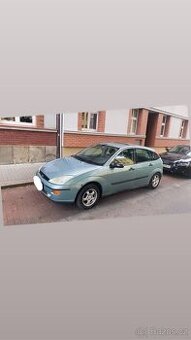 Ford Fokus 1,6