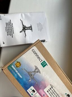 Držák na projektor CONNECT IT CMF-6020-BK