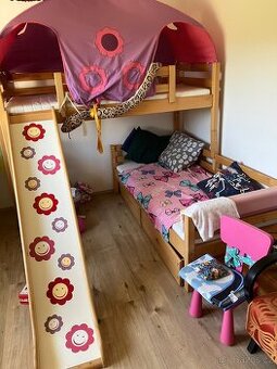 Elková postel Domestav