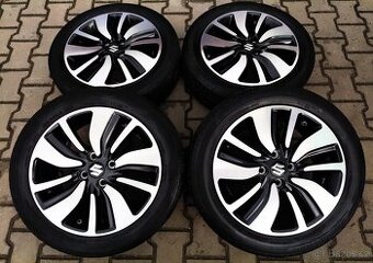 Disky originální Suzuki Swift 4x100 R16
