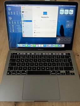 Macbook Pro M2 13” 16gb/512gb