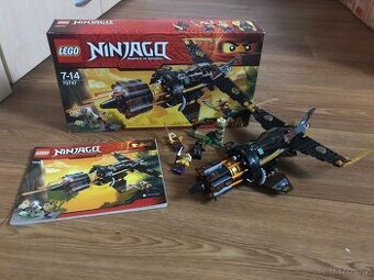 Lego Ninjago 70747
