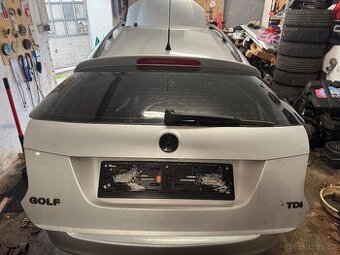 5.vrata vw golf 5 variant - 1