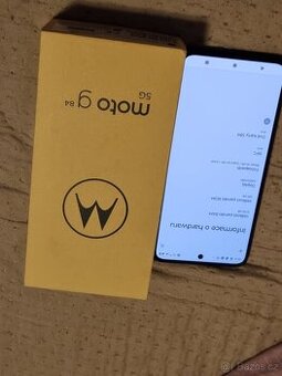 Motorola moto G84 5G 12GB/256GB