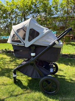 Bugaboo fox 3 + vajíčko (0-15 měsíců)