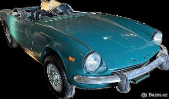 Triumph Spitfire Mk3