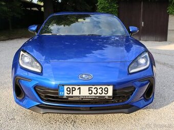 Subaru BRZ 2.4i Boxer 172kW Limited r.2023 jen 1 360km