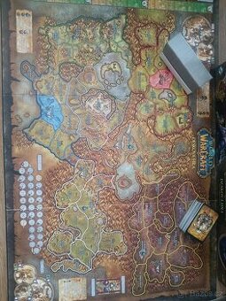 World of Warcraft desková hra - 1