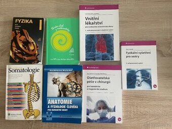 Učebnice SŠ/VŠ
