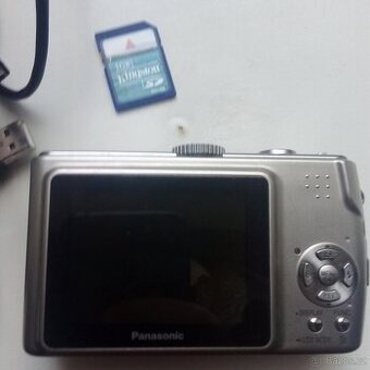 Panasonic Lumix DMC-TZ2
