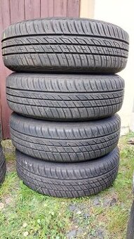 Kola letní 15", OPEL, rozteč 4x100mm, pneu 185/65/15