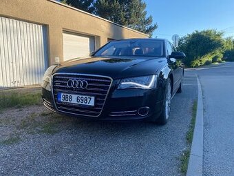Audi A8 4.2TDi Quattro