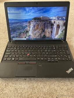 Lenovo ThinkPad E530, Intel Core i3, 250GB SSD, 8GB RAM