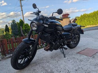 Kawasaki eliminator 500 SE