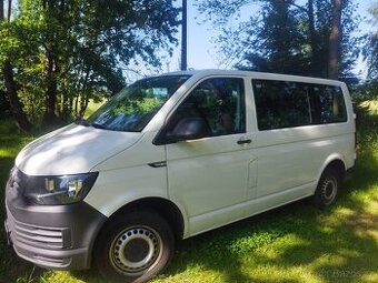 VW T6 2.0l tdi